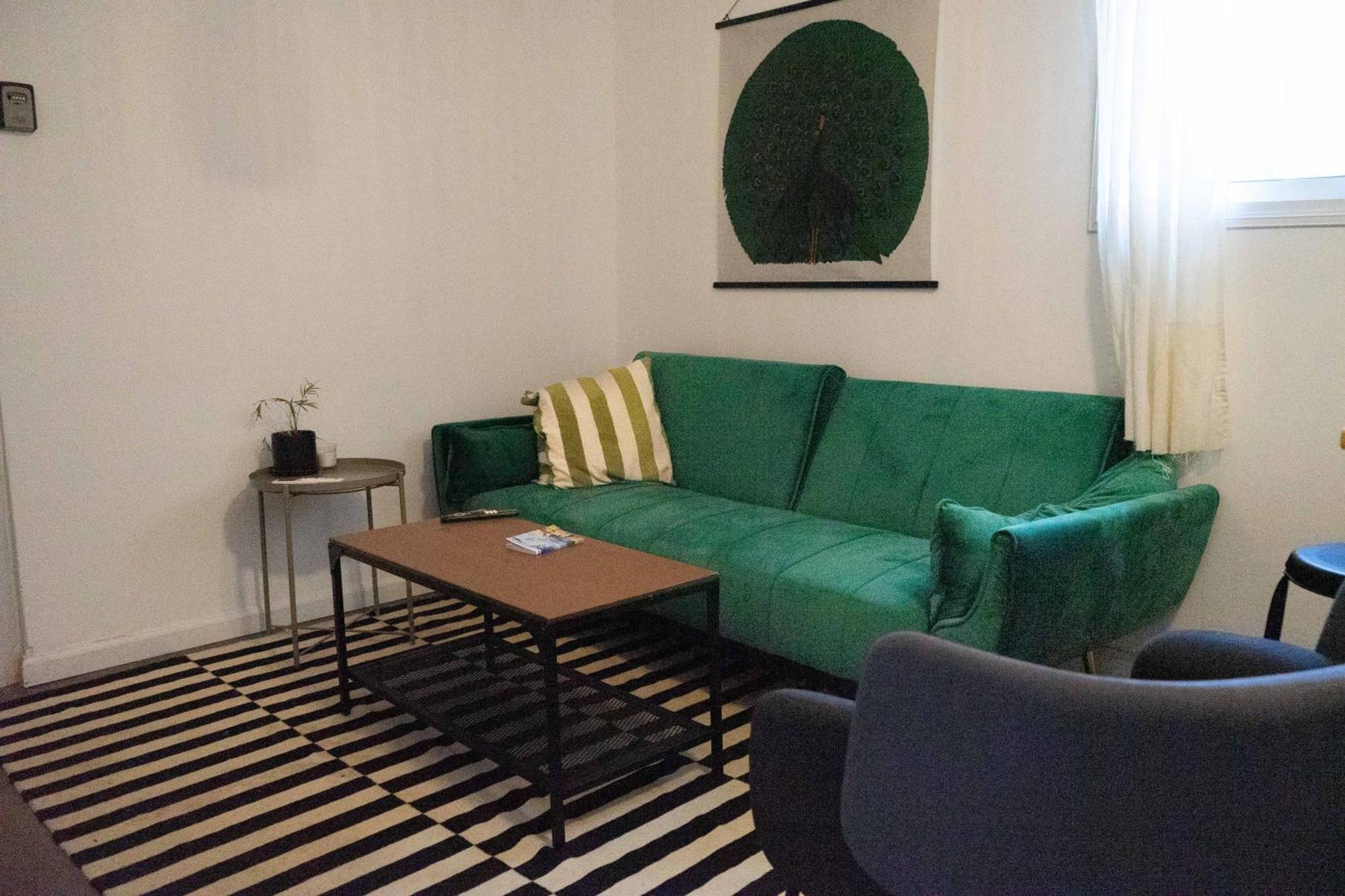 Ajami Guest House Tel Aviv Exterior photo