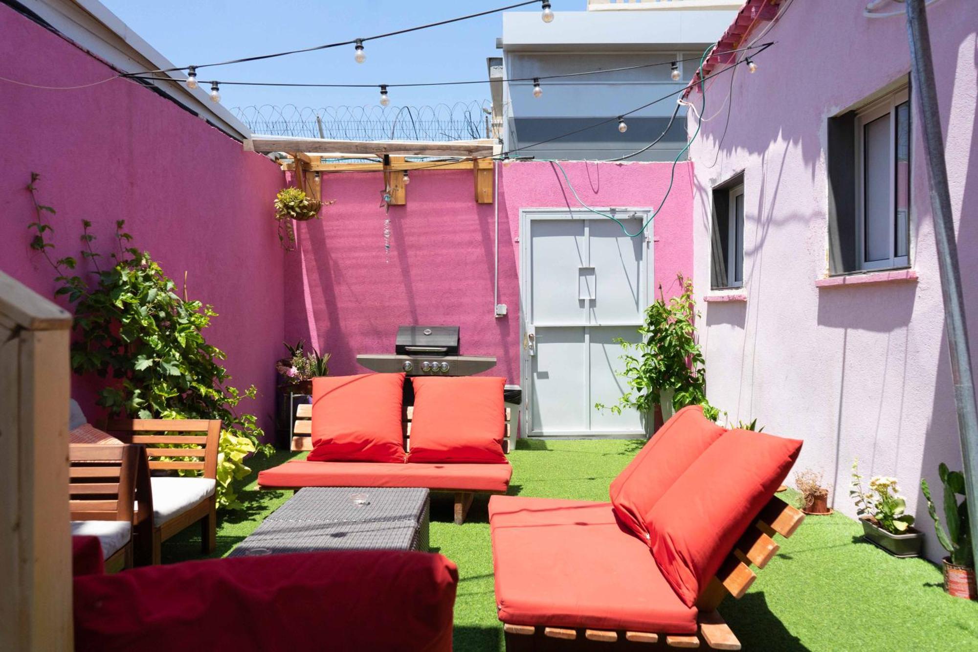 Ajami Guest House Tel Aviv Exterior photo