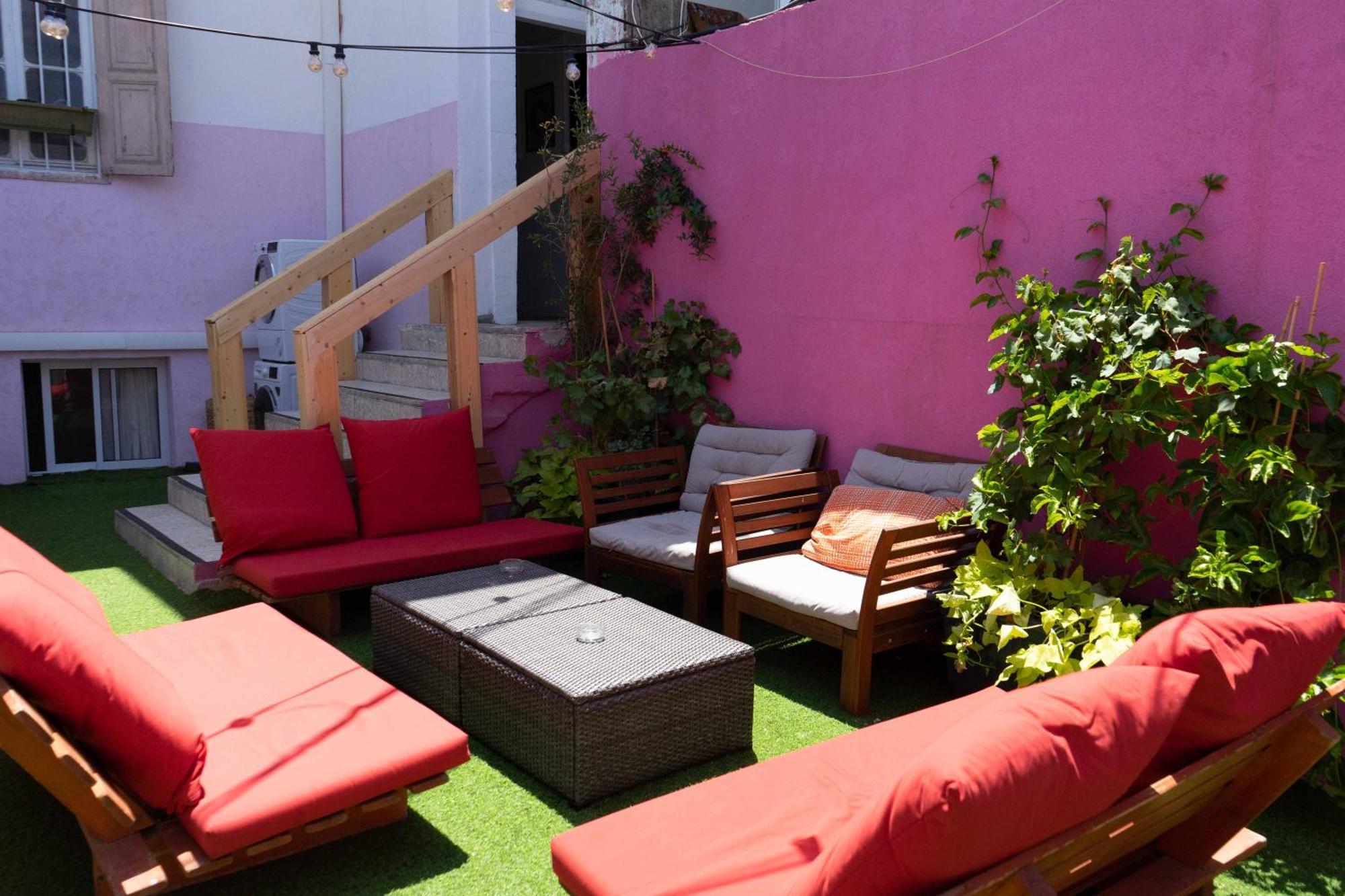 Ajami Guest House Tel Aviv Exterior photo